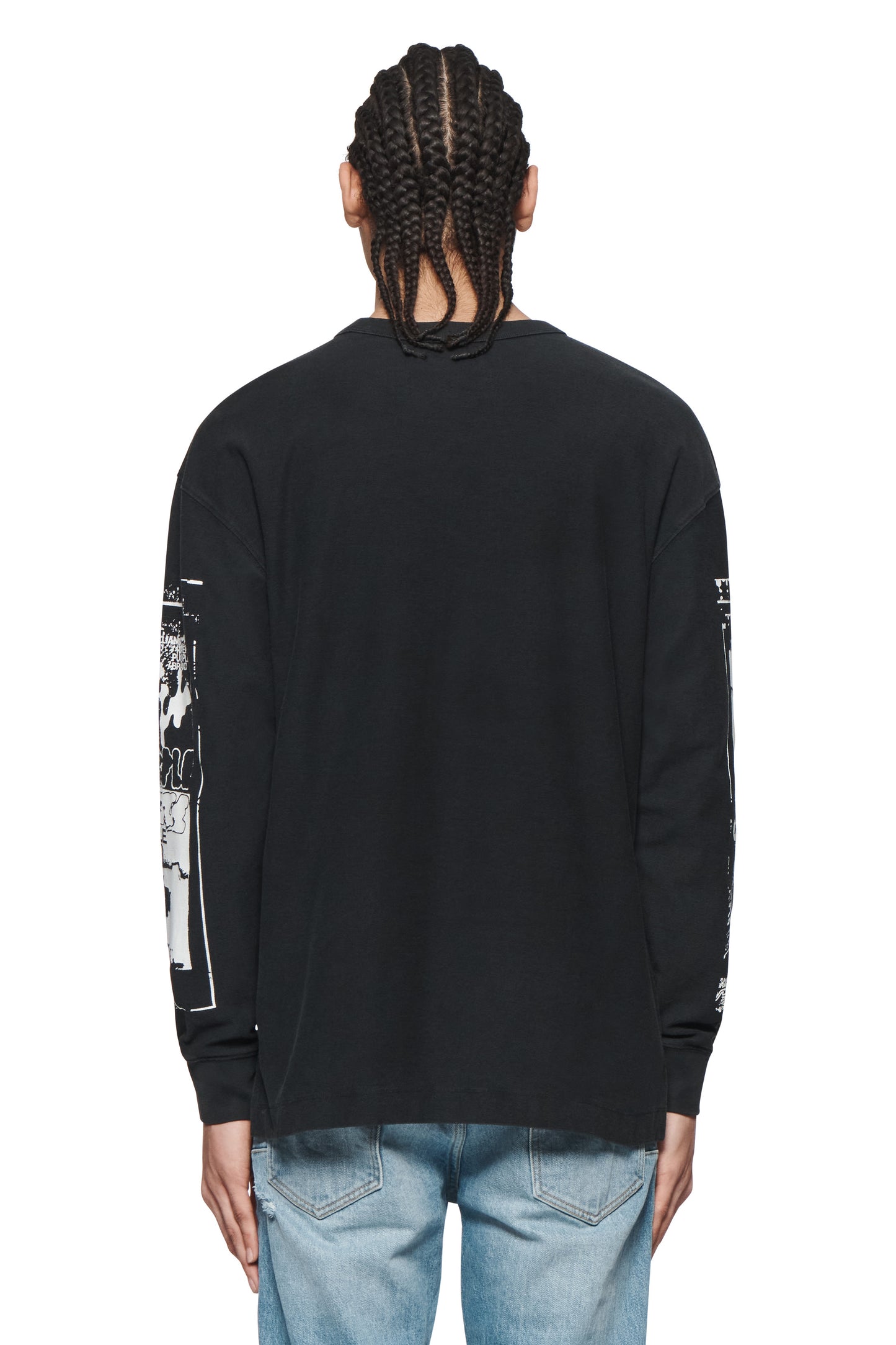 Flyer Long Sleeve Tee