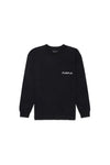 Wordmark Repeat Long Sleeve T-Shirt