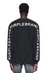 Wordmark Repeat Long Sleeve T-Shirt