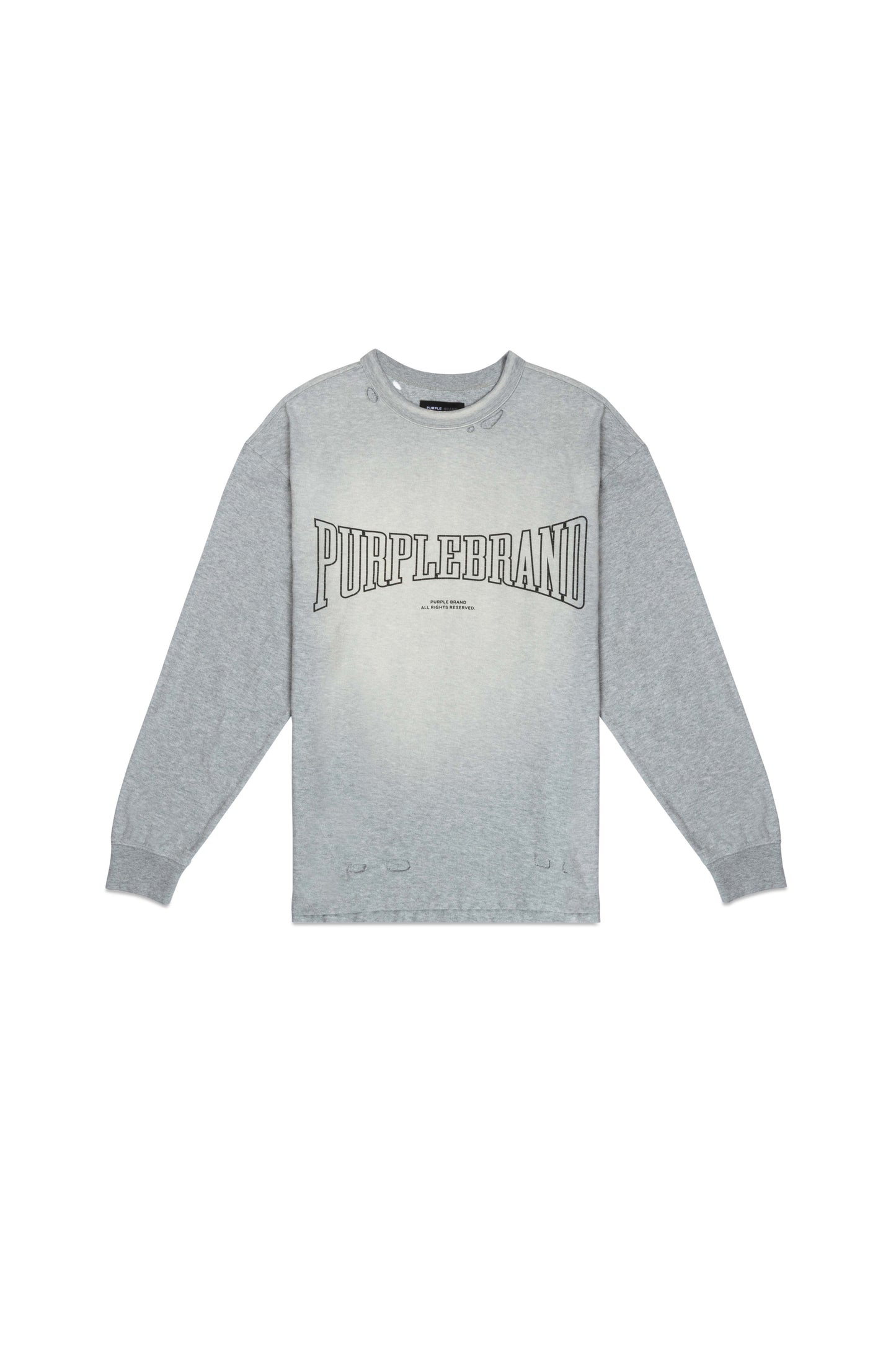 Heavyweight Long Sleeve T-Shirt