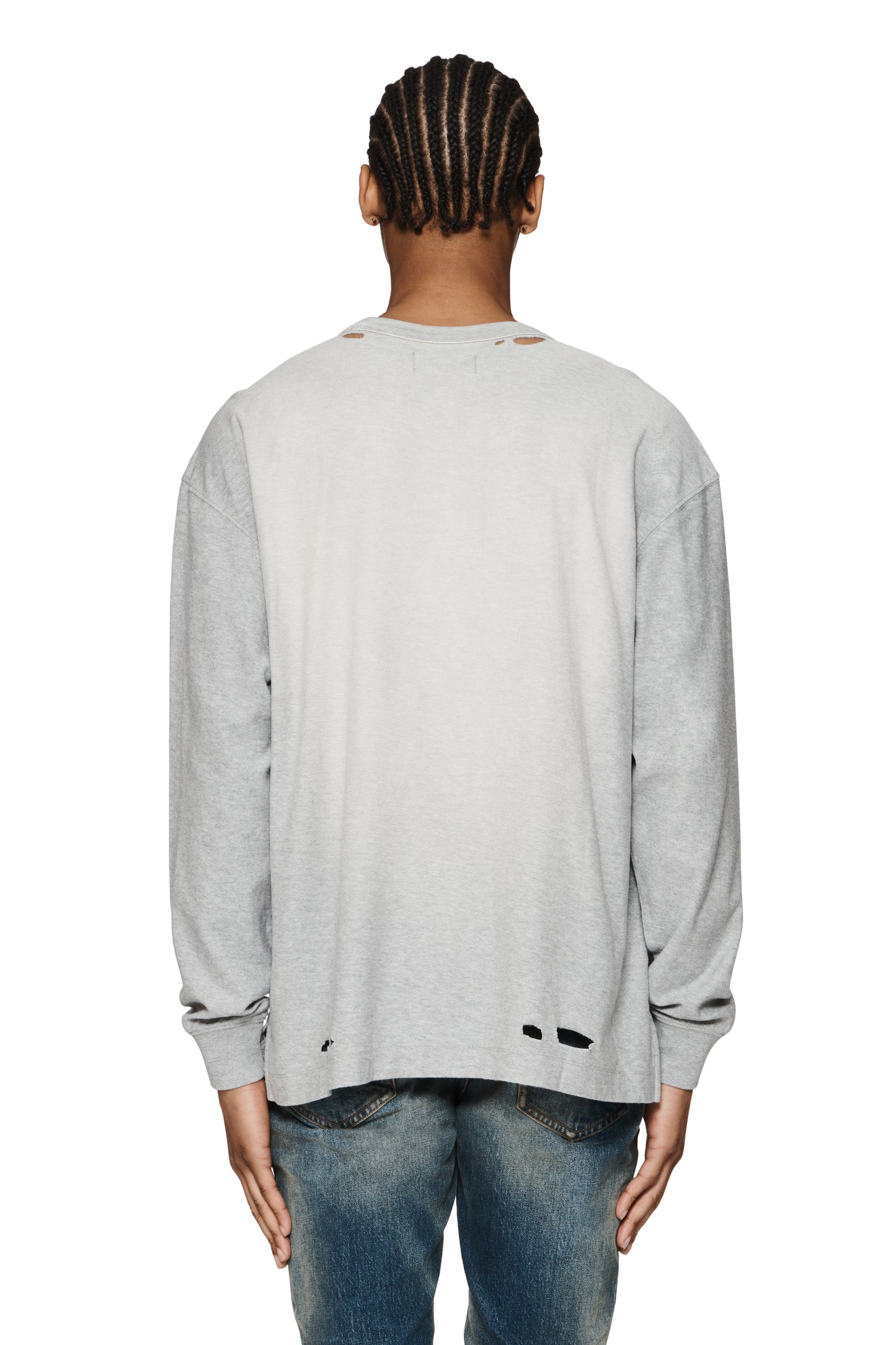 Heavyweight Long Sleeve T-Shirt