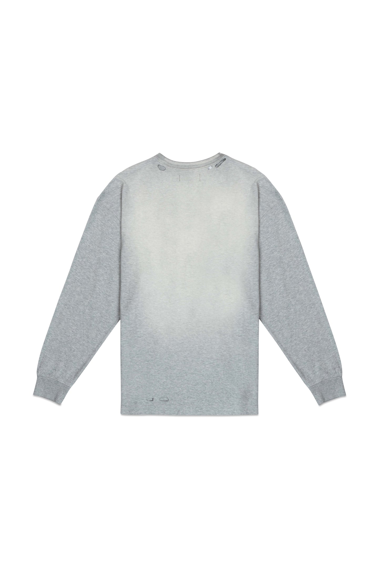 Heavyweight Long Sleeve T-Shirt