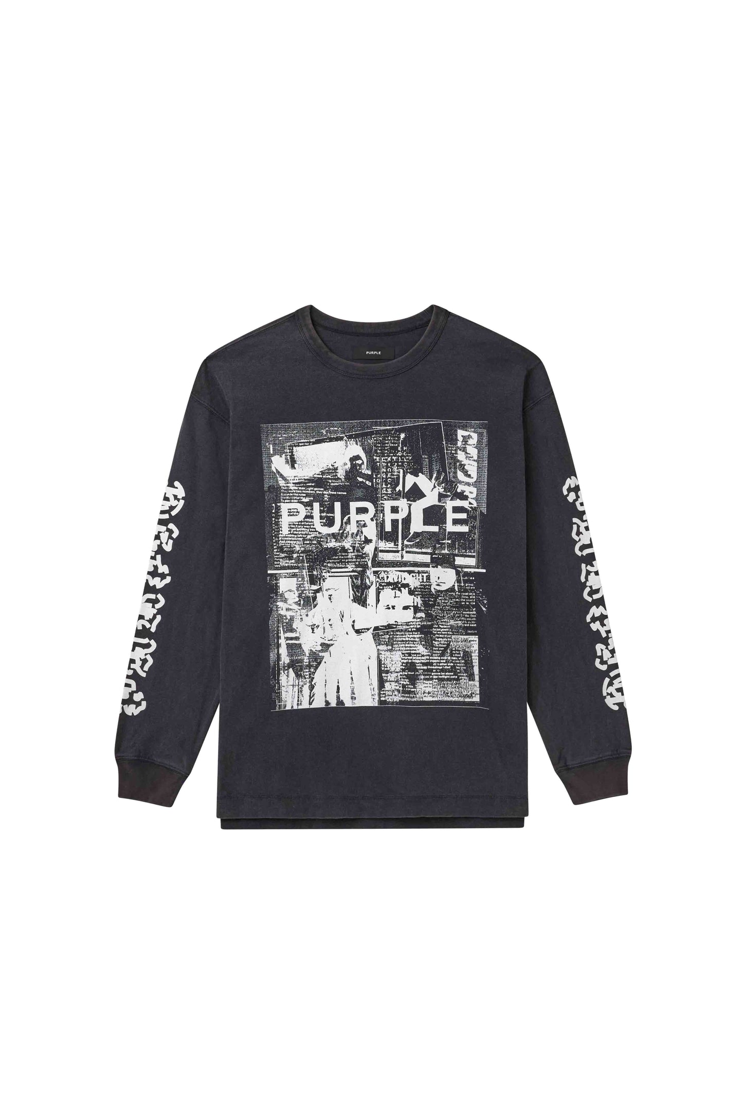 Discord Long Sleeve Tee