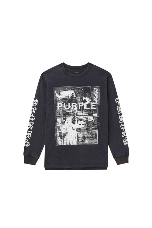 Discord Long Sleeve Tee