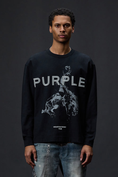 Riding High Long Sleeve Tee