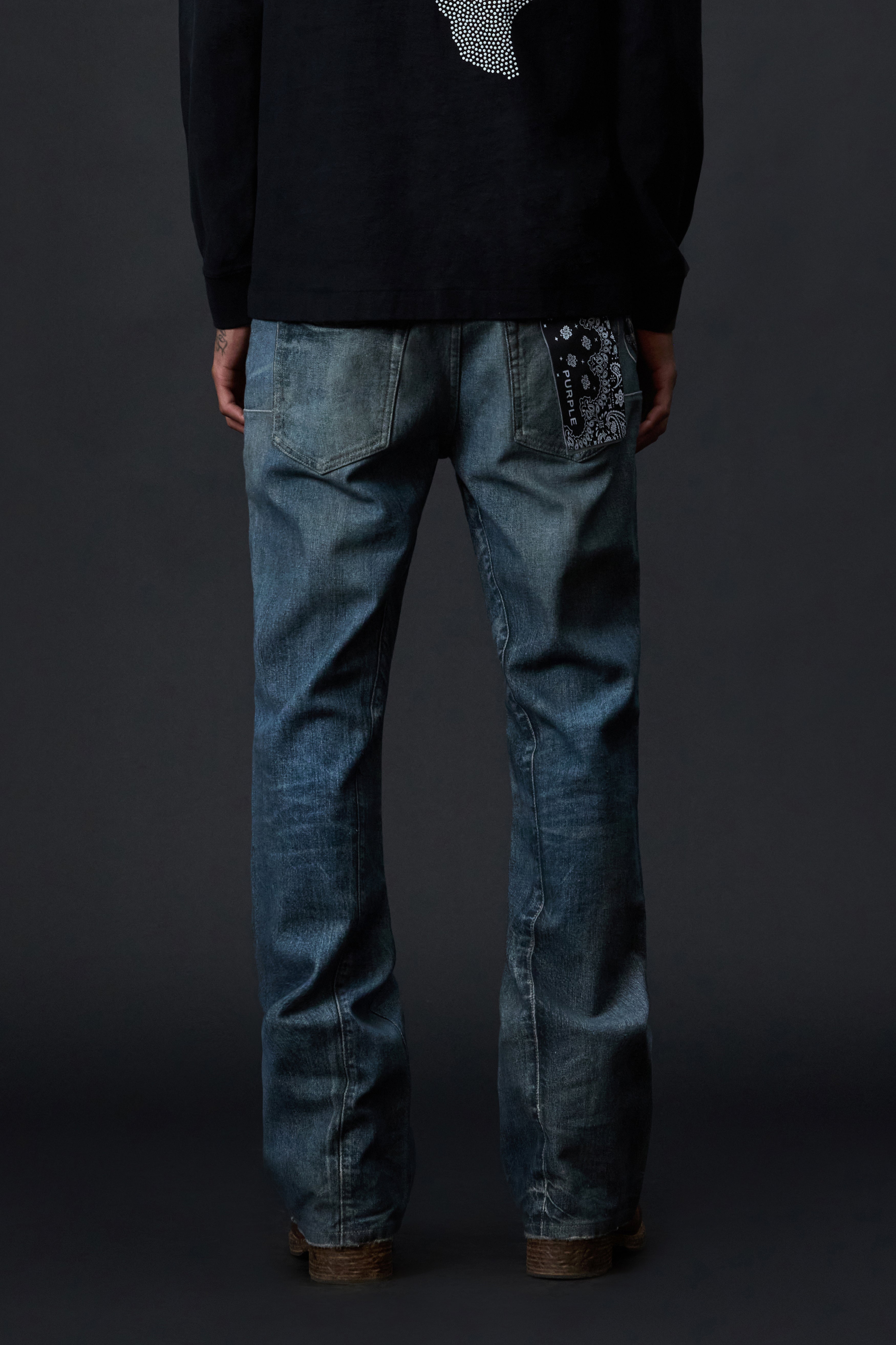 P004 Flare – PURPLE BRAND