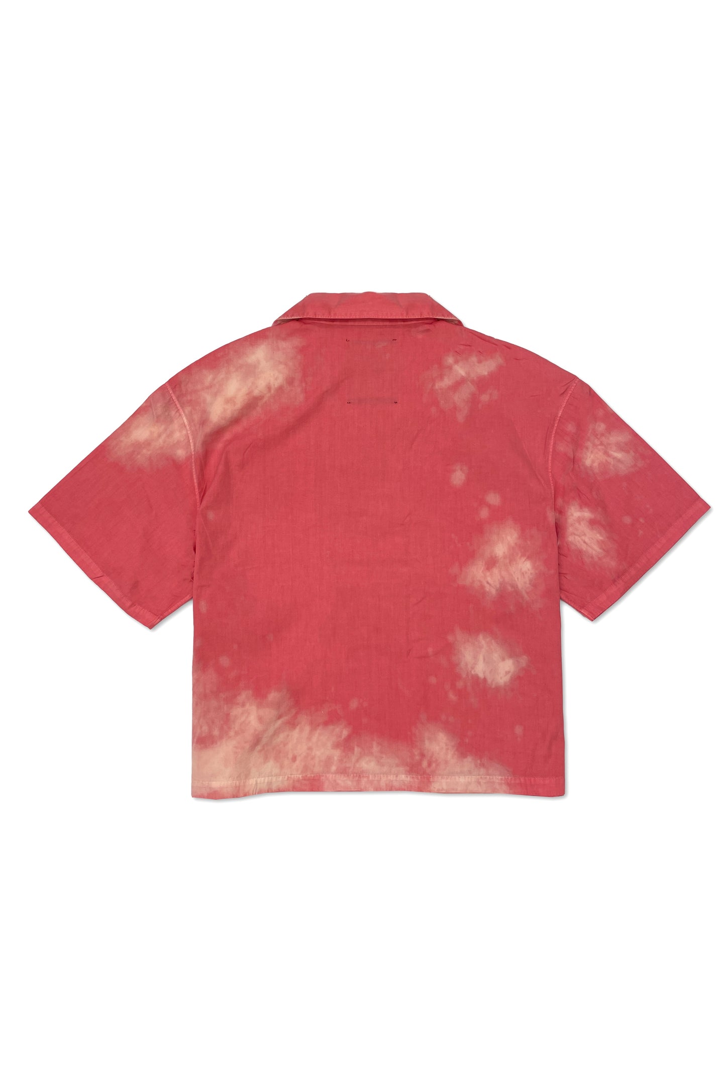 High Risk Red Poplin Shirt