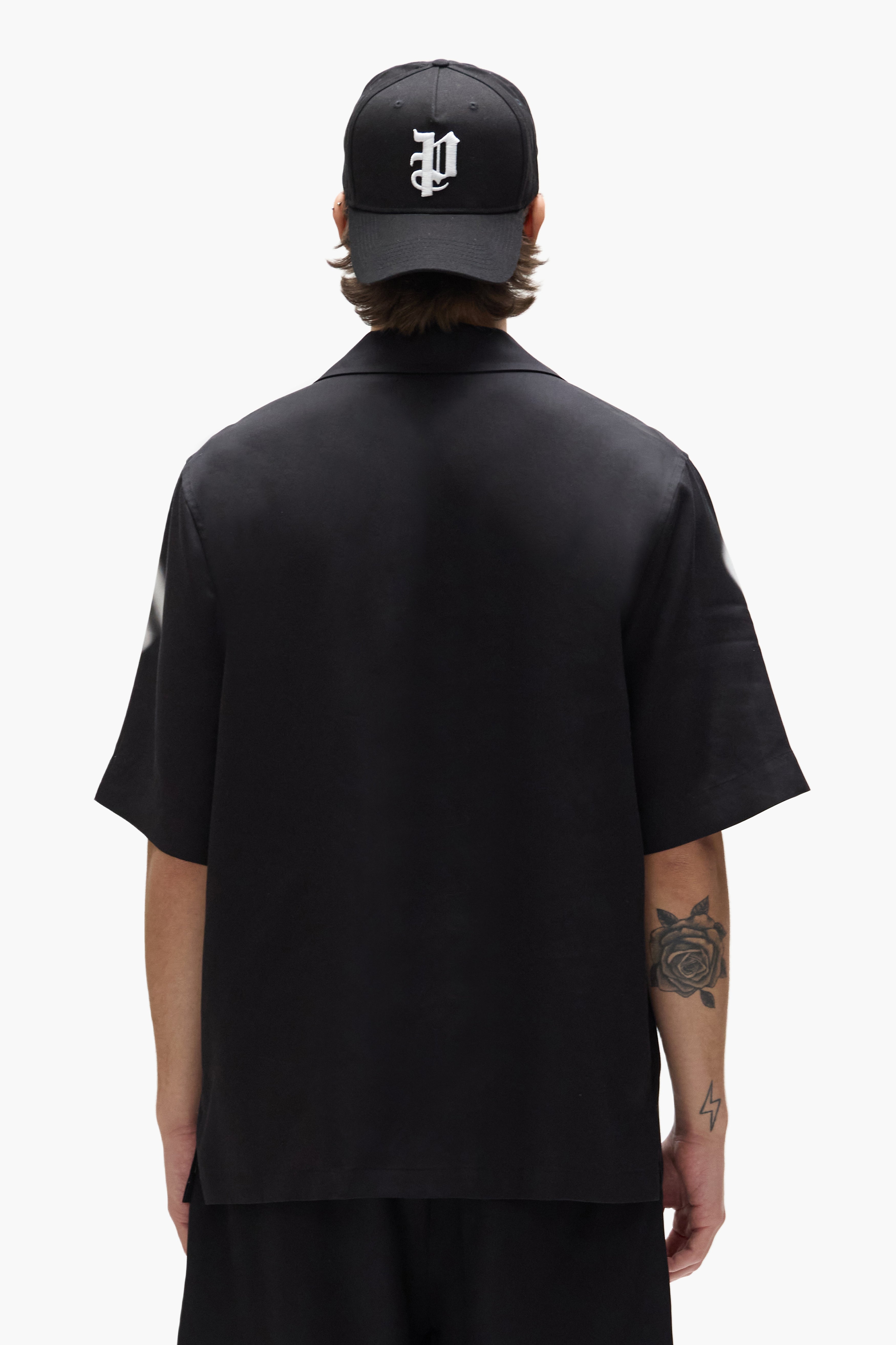 Force Majeure Shirt – PURPLE BRAND