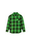 Wordmark Western Shirt