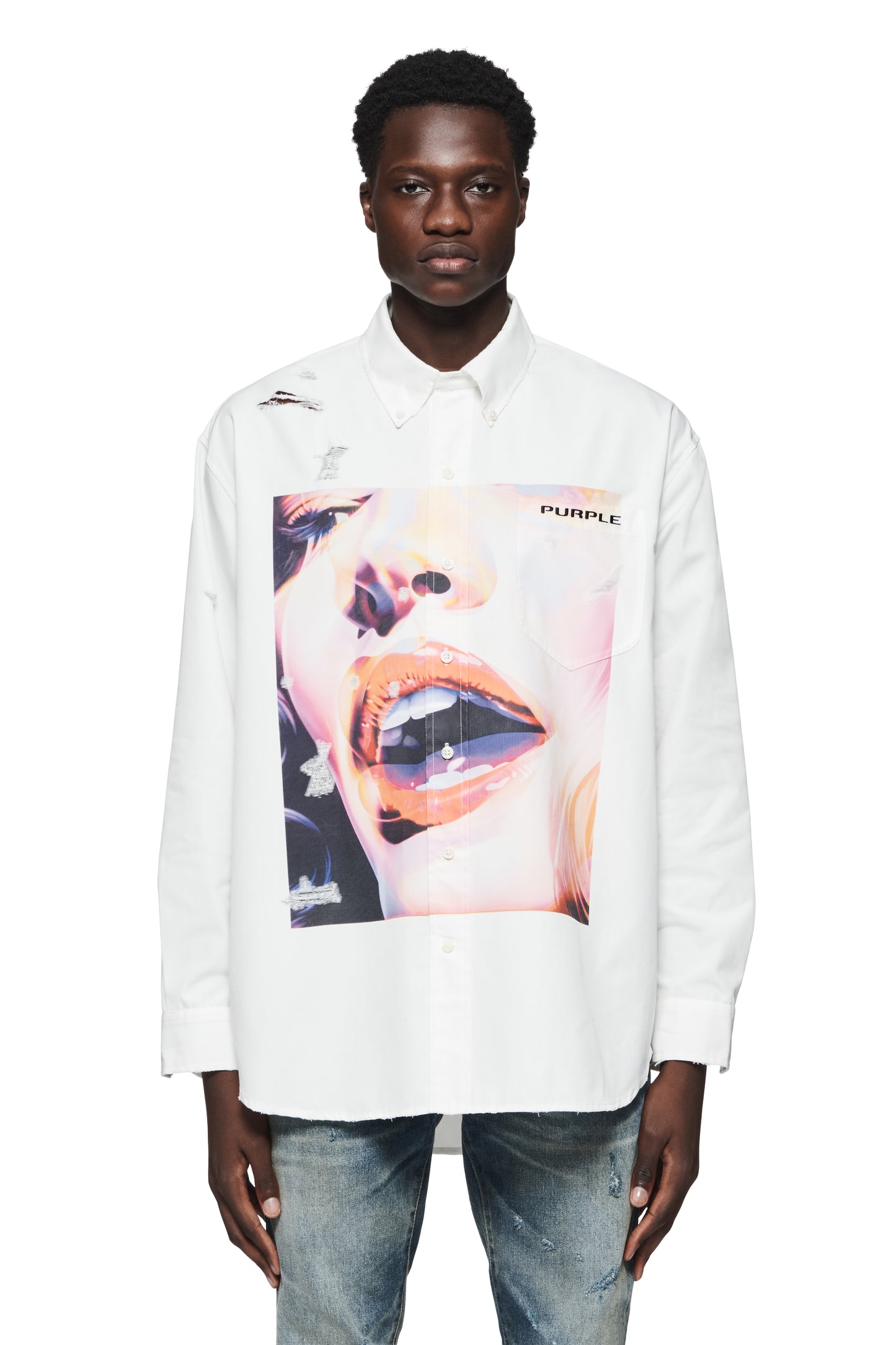 Dreams Poplin Shirt