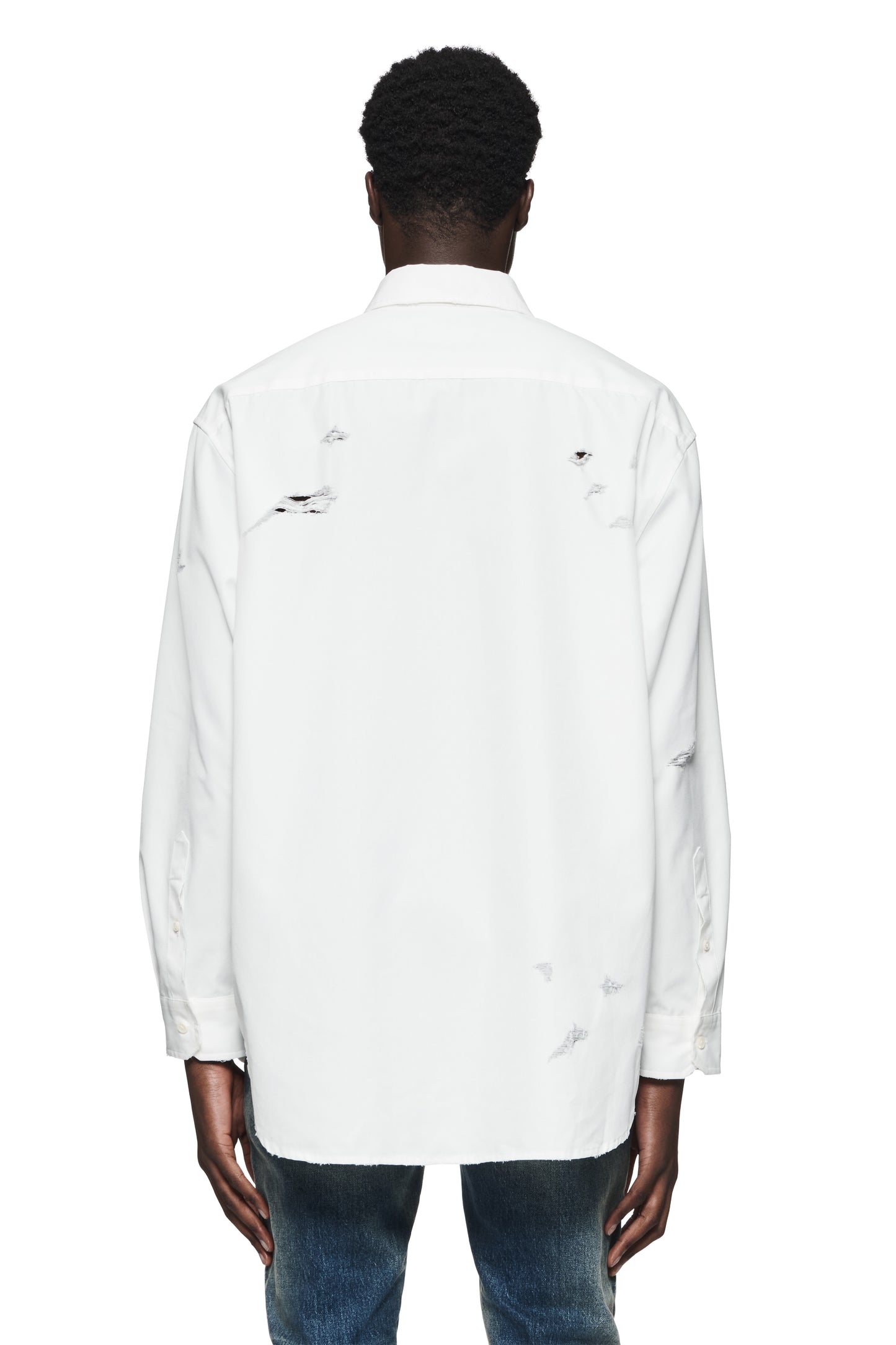 Dreams Poplin Shirt