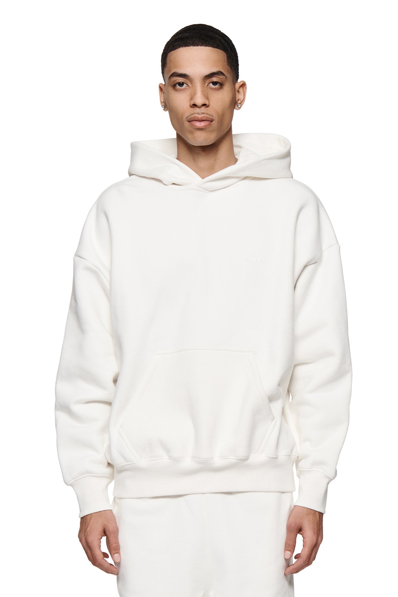 Heavyweight Pullover Hoodie