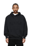 Cutout Wordmark Hoodie