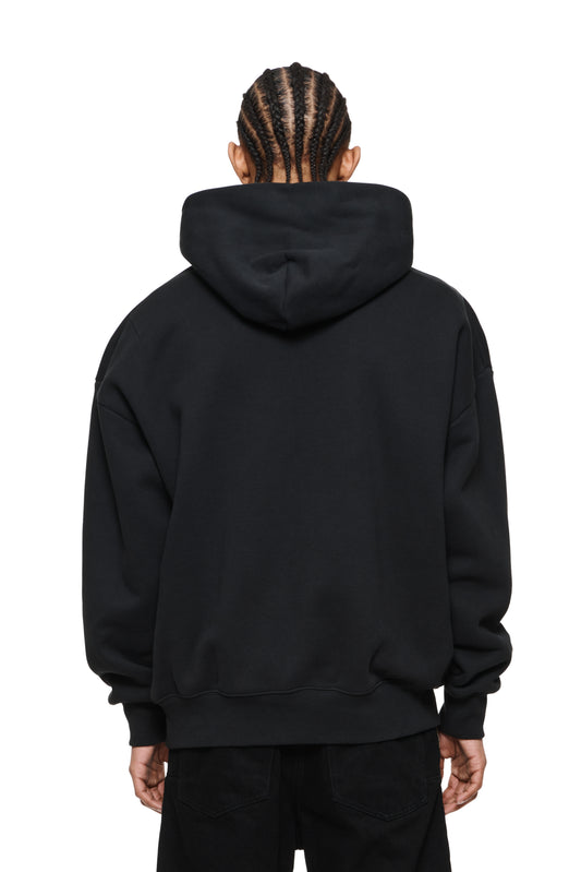 Cutout Wordmark Hoodie