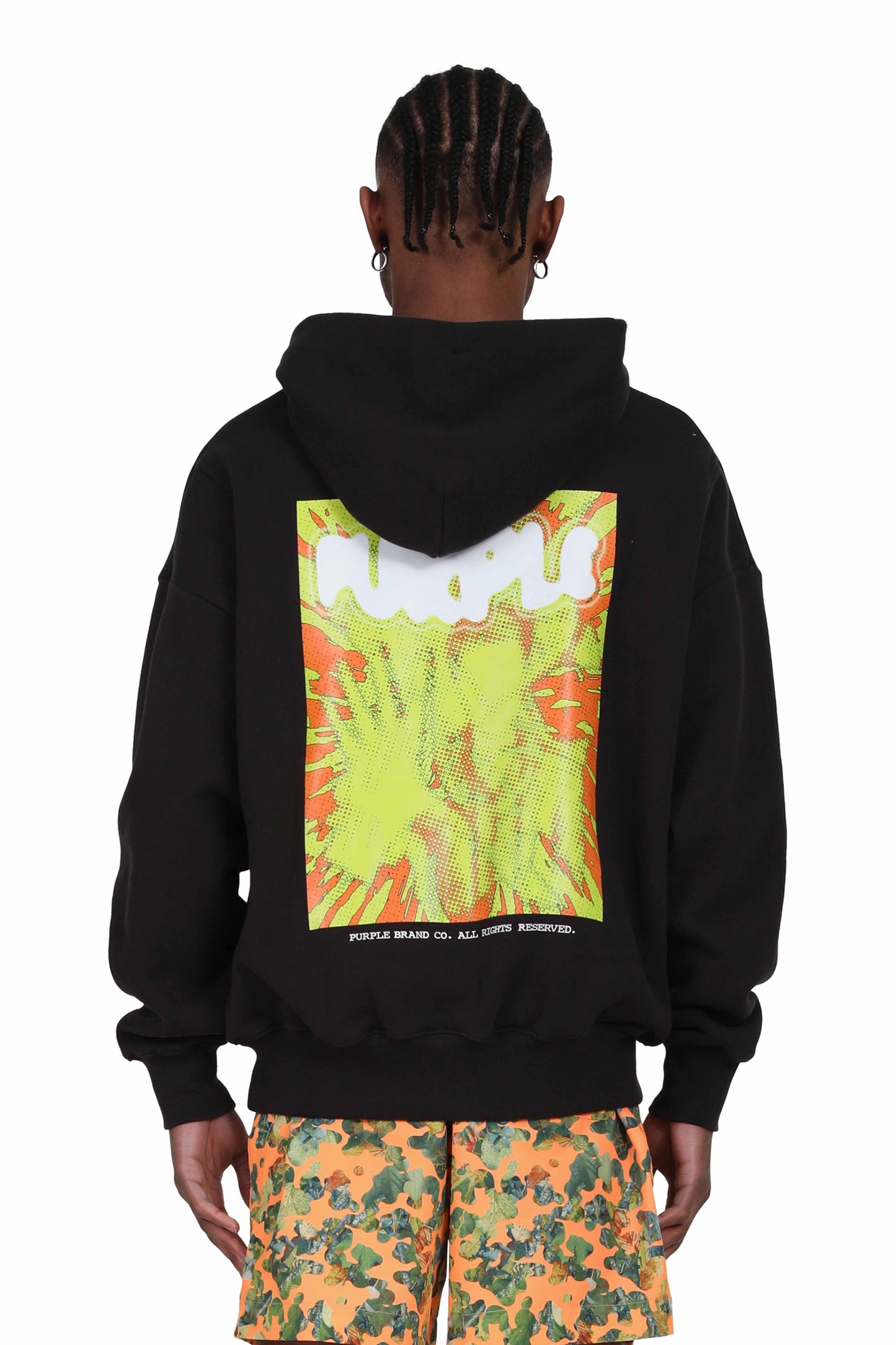 Color Pop Hoodie