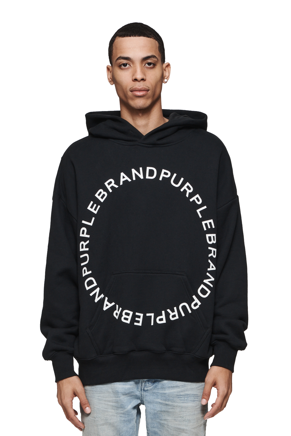 Circle Wordmark Hoodie