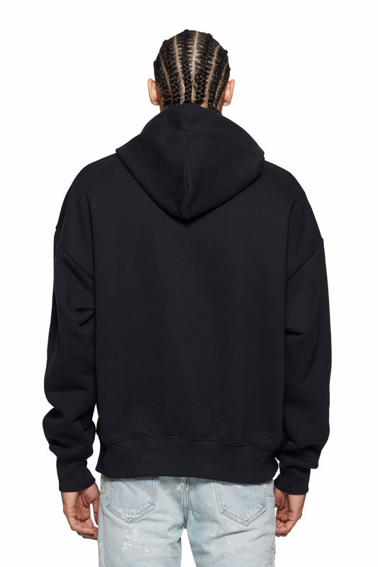 Crystal Gothic Drip Hoodie