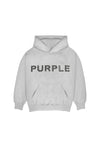 Crystal Applique Hoodie