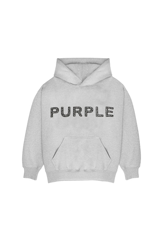 Crystal Applique Hoodie