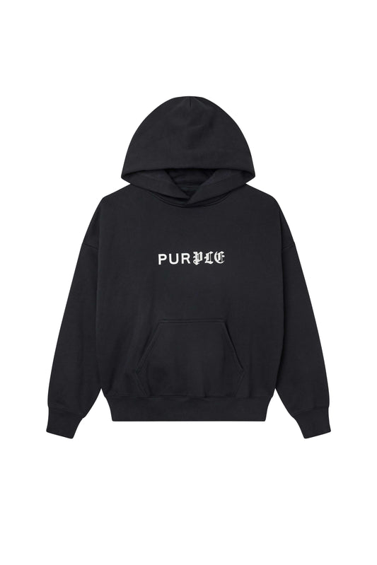 Half & Half Hoodie