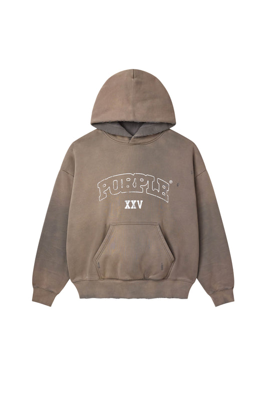 Slab Outline Hoodie