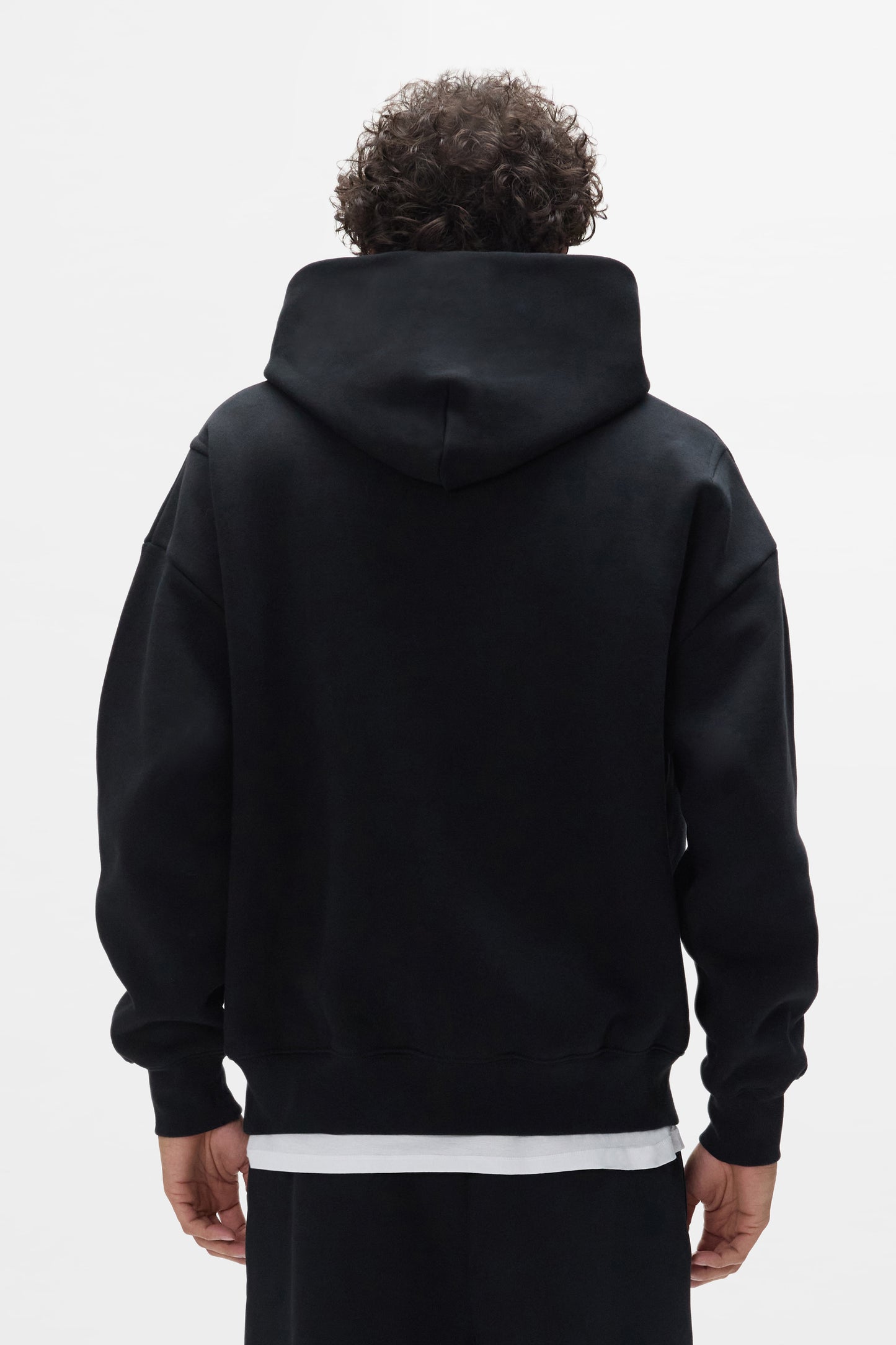 Hotfix Crystal Hoodie