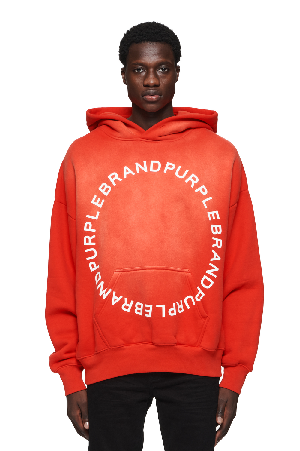 Circle Wordmark Hoodie