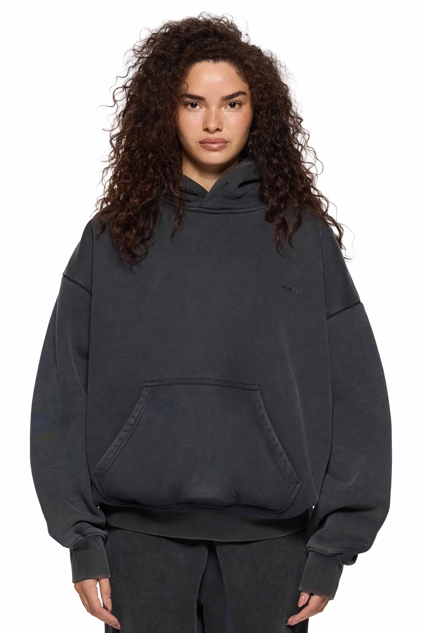 Heavyweight Pullover Hoodie