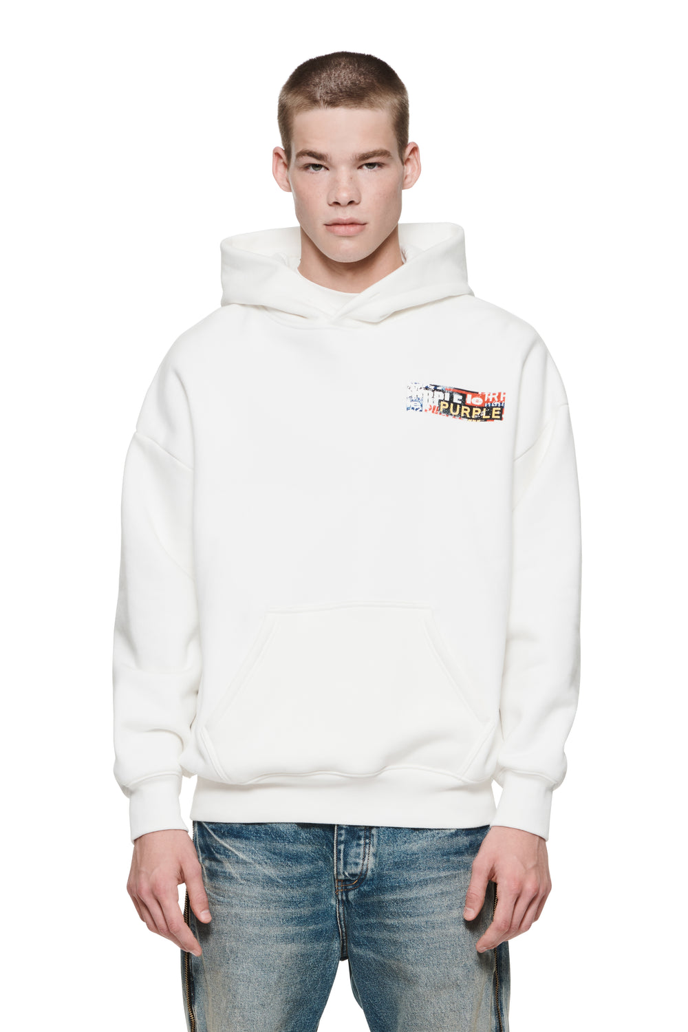 Decals Hoodie