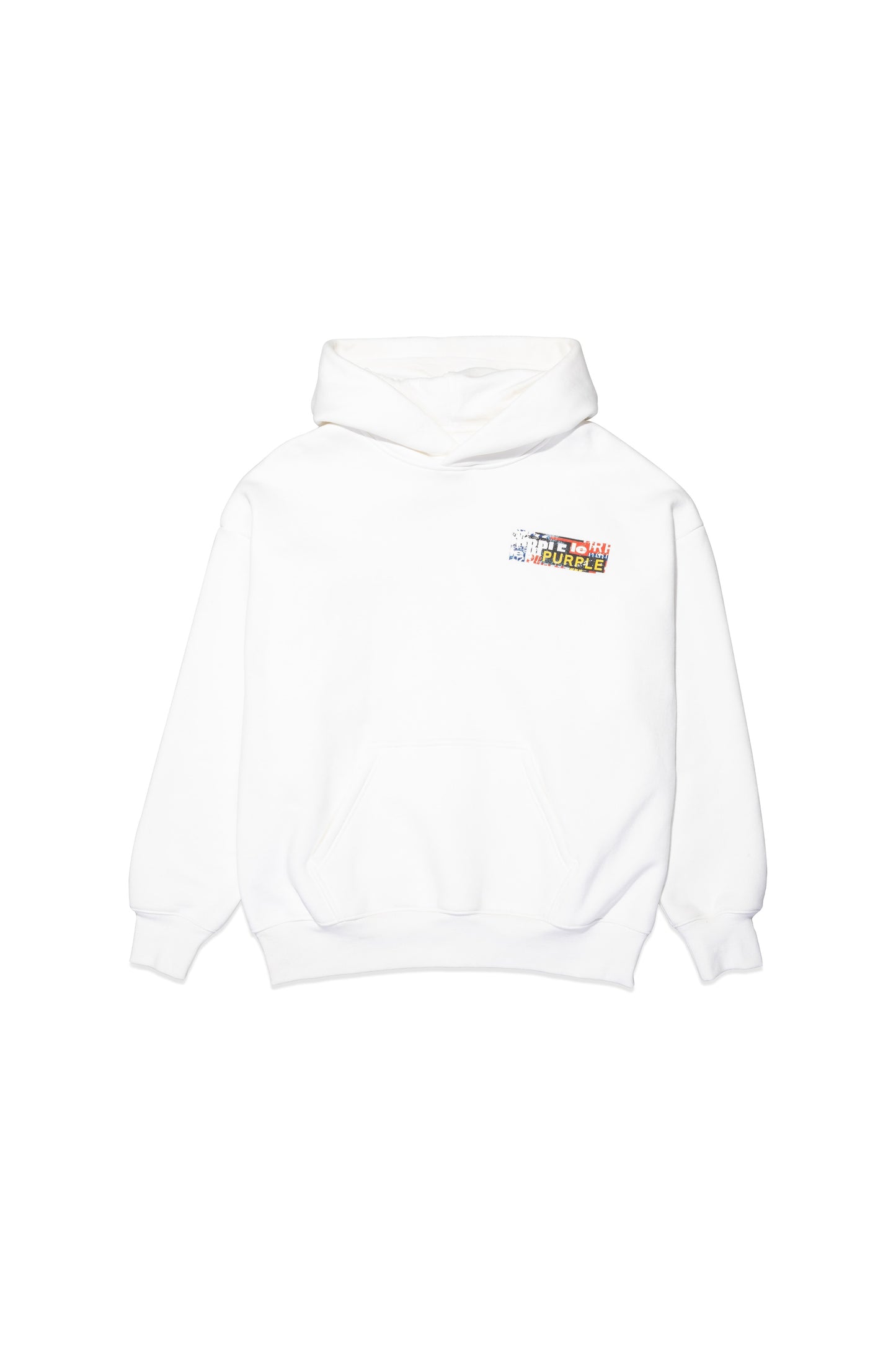 Decals Hoodie