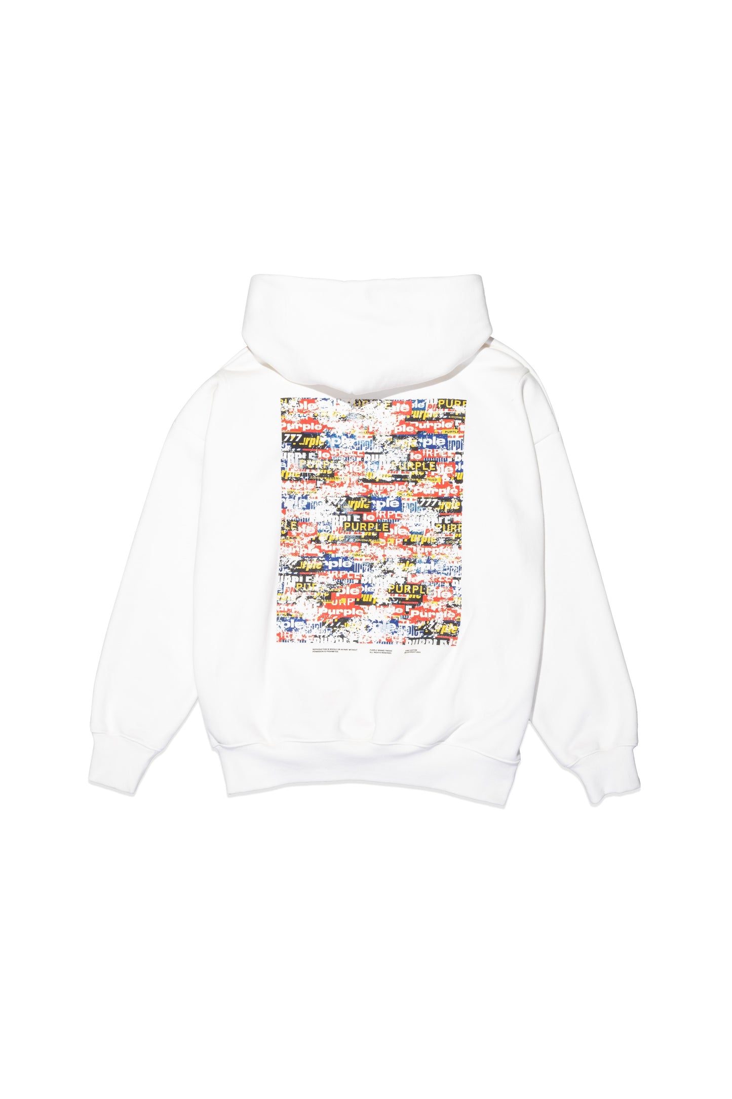 Decals Hoodie