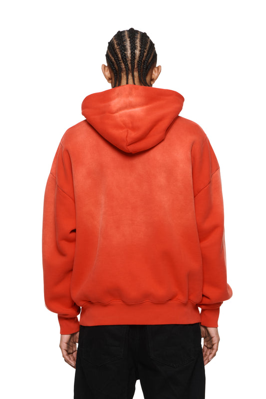 Cutout Wordmark Hoodie