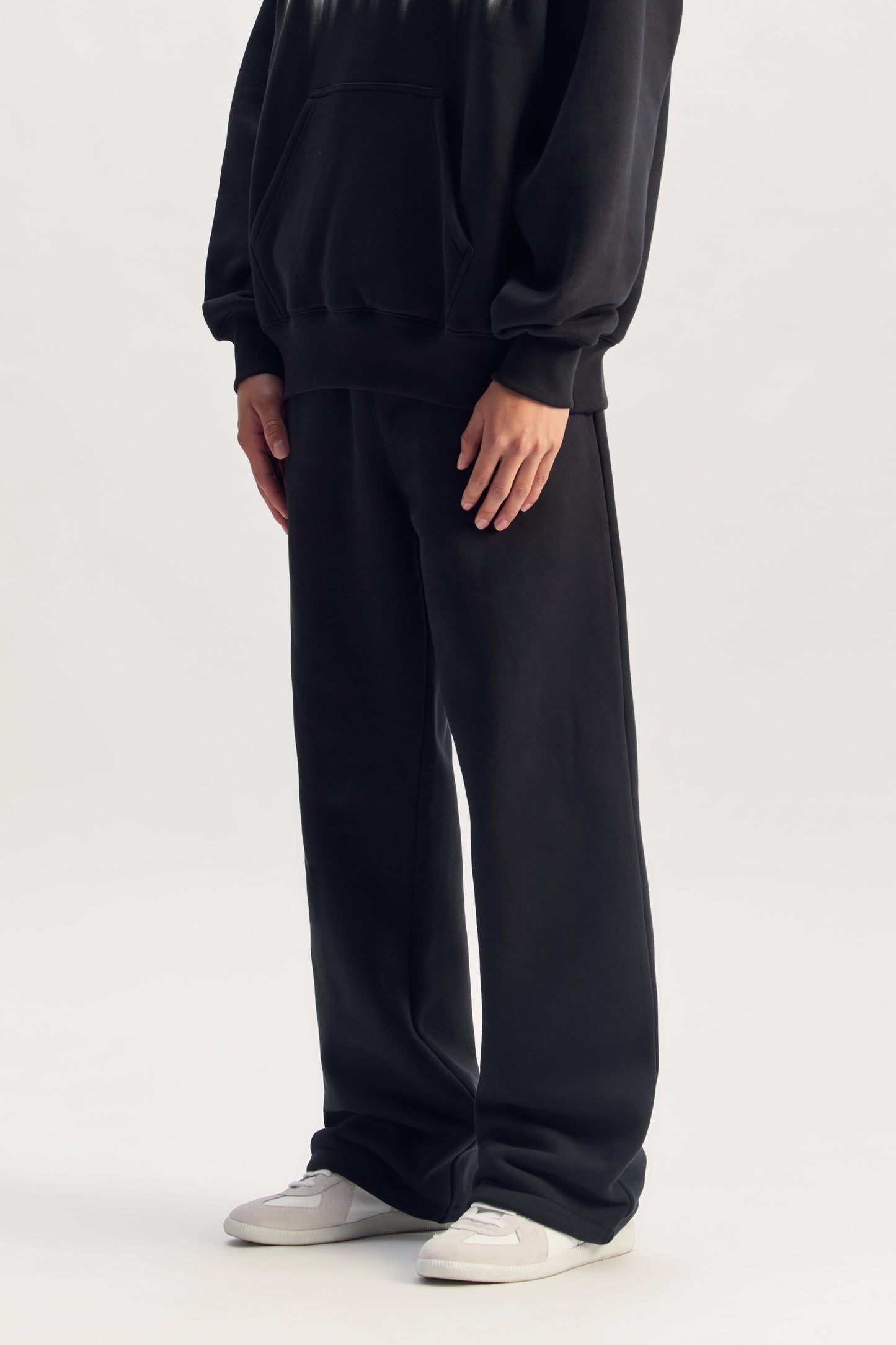 Smudged Gothic Sweatpant