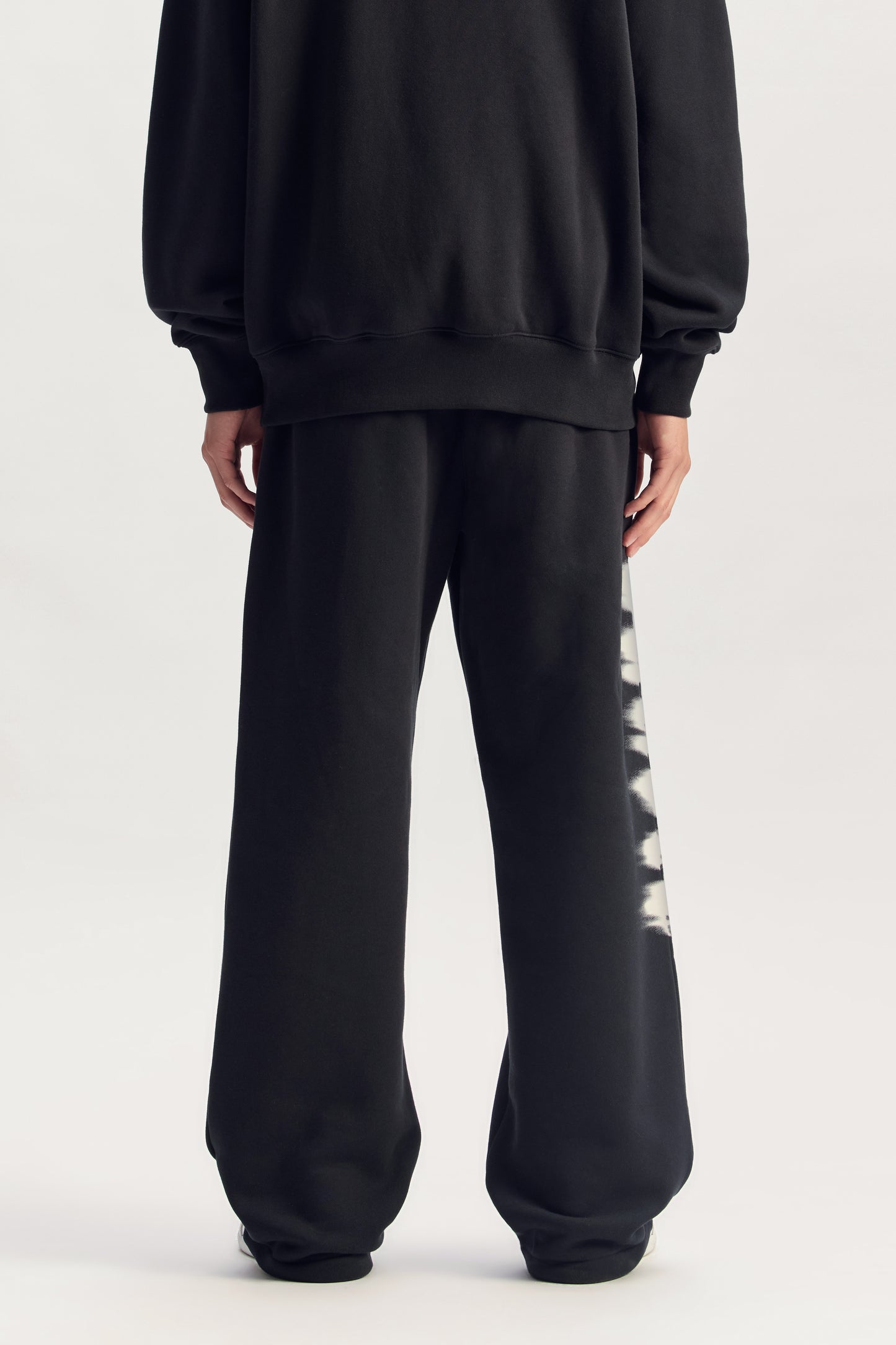 Smudged Gothic Sweatpant