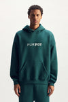 Half & Half Hoodie