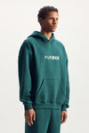Half & Half Hoodie