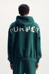 Half & Half Hoodie