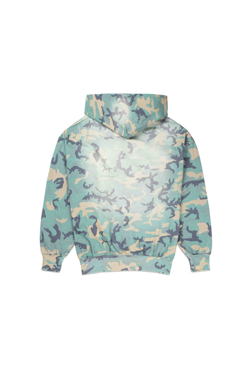 Faded Camo Hoodie