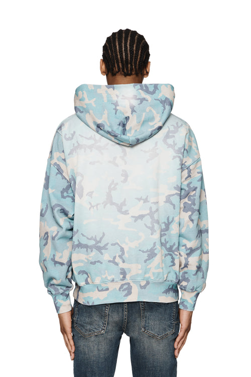 Faded Camo Hoodie