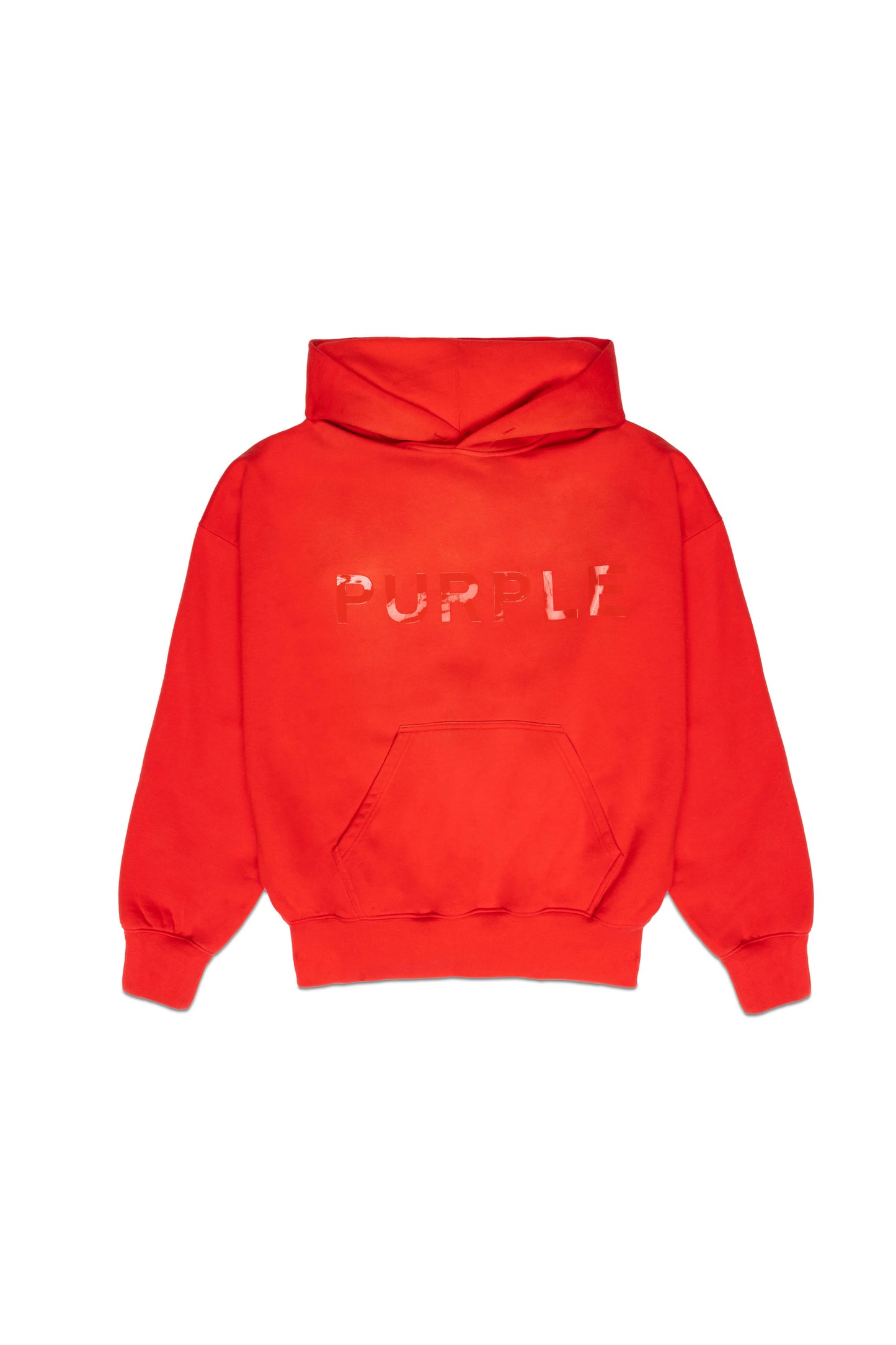 Faded Wordmark Hoodie