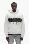 Monogram Puff Hoodie