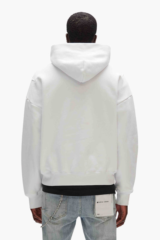 Monogram Puff Hoodie