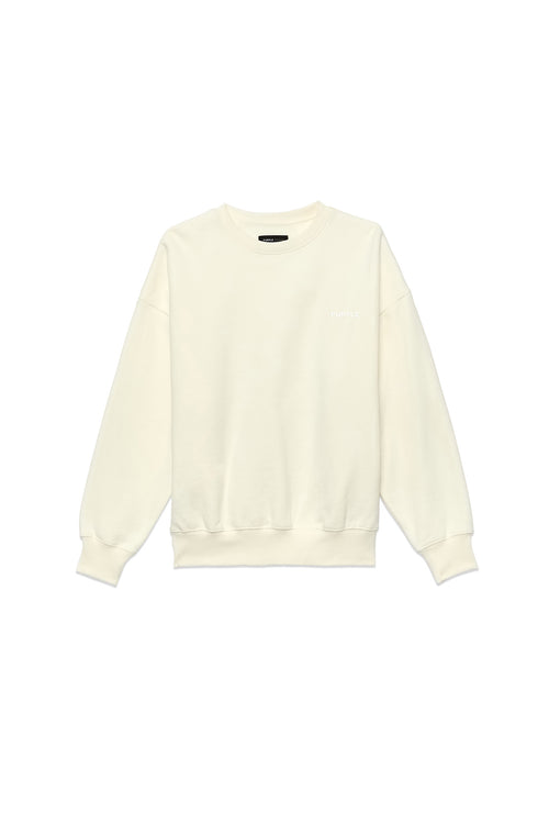 Basic Crewneck Sweater