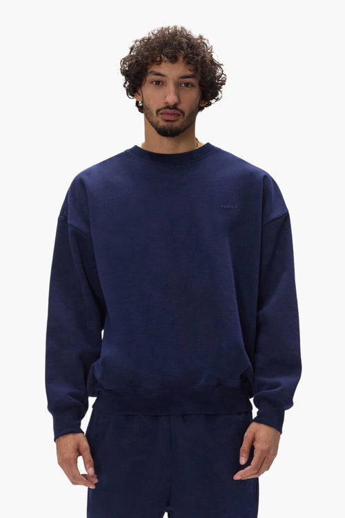 Basic Crewneck Sweater