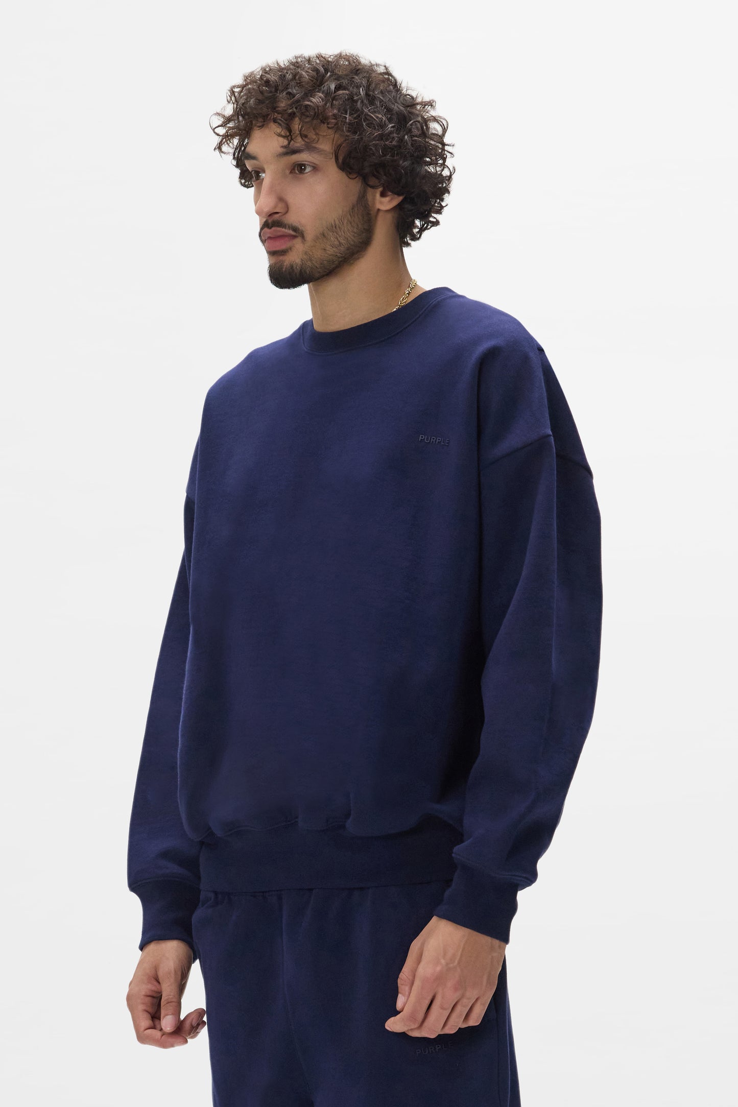 Basic Crewneck Sweater