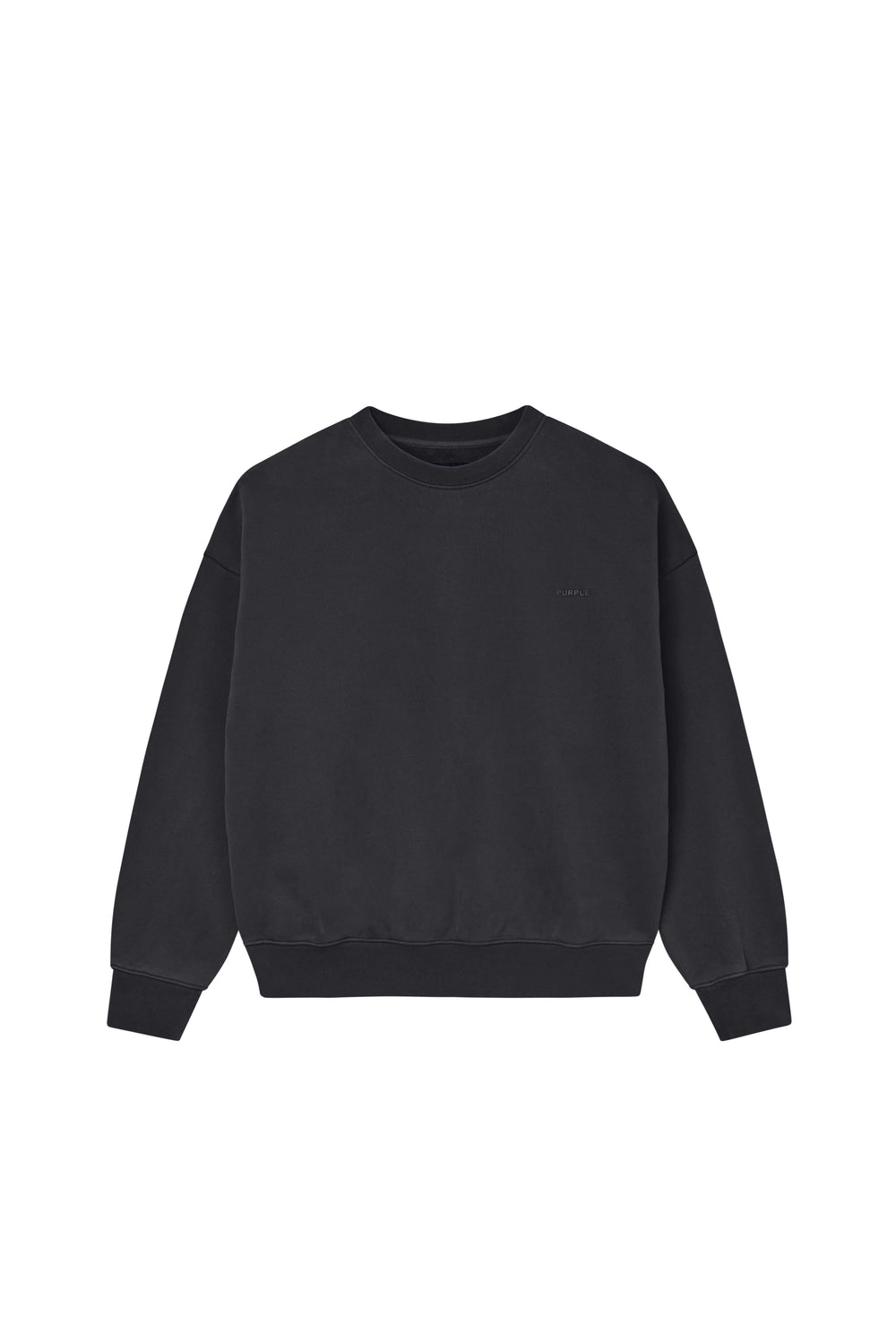 Basic Crewneck Sweater