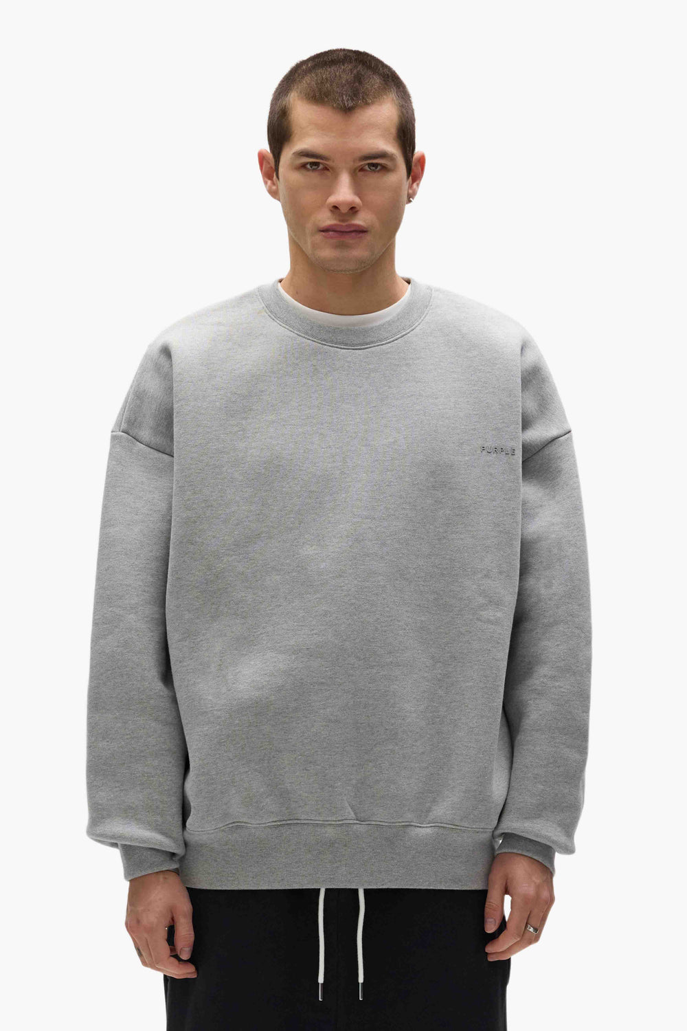 Blank Crewneck Sweater