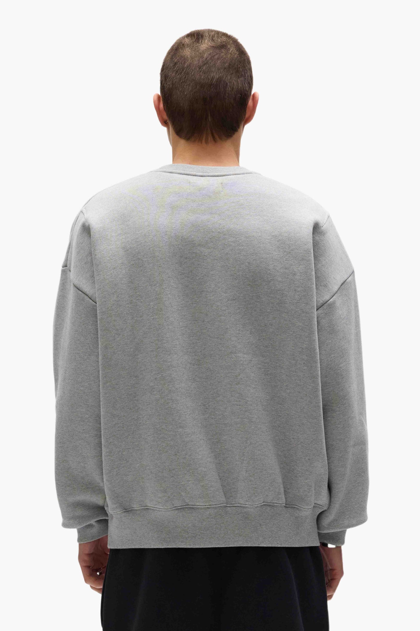 Blank Crewneck Sweater