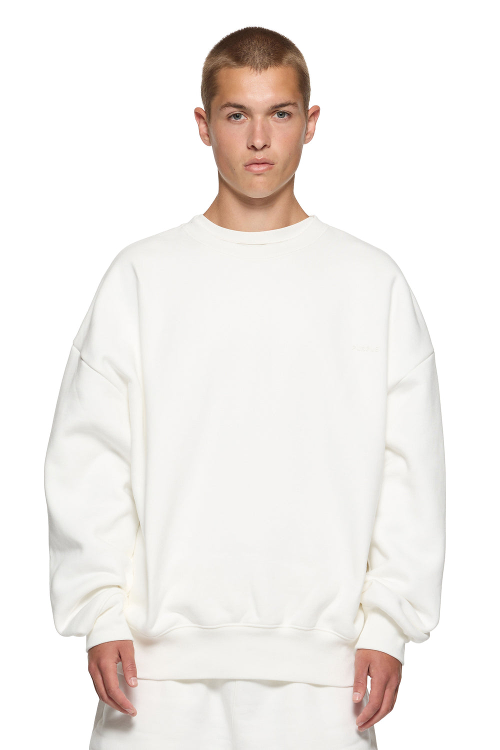 Heavyweight Crewneck Sweater