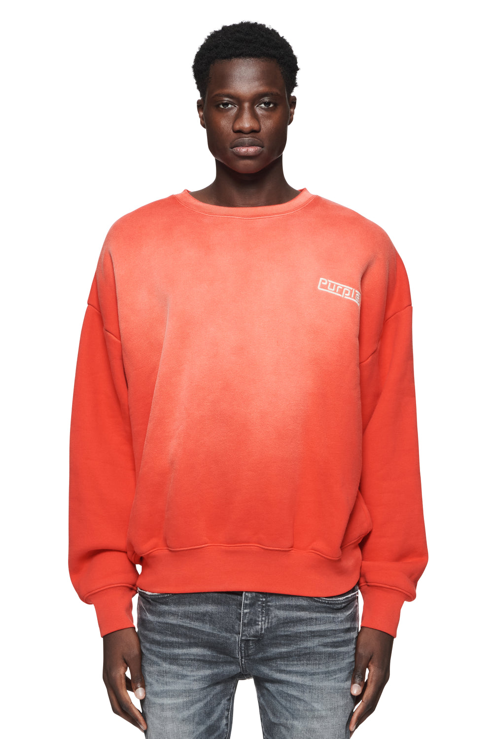 Plate Crewneck